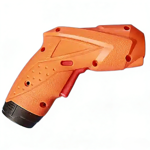 Custom plastic injection molding service <b>Tool</b> housing plastic molds Electric drill plastic shells ABS plastic injection parts - Product Image 1