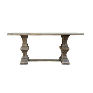 Mesa Consola Moderna de Madera Maciza para Pasillo, Diseño Elegante para Sala de Estar, Dormitorio y Comedor, de Proveedores Indios - Product Image 6