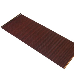 Tapete de Bambú Xiangfei para Té, Laca, Tejido Fino, Antideslizante, para Ceremonia del Té Zen, Color Retro, Origen Anji - Product Image 5