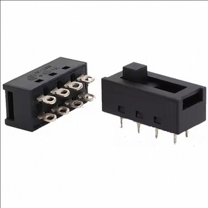 SS-24L11 Mini <span class=keywords><strong>push</strong></span> <span class=keywords><strong>button</strong></span> Joystick 10 thiết bị đầu cuối thông minh <span class=keywords><strong>Micro</strong></span> trượt thiết bị chuyển mạch Arcade phần Max điện áp 250V - Product Image 5