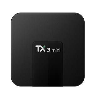 TV 박스 TX3 미니 안드로이드 8.1 펌웨어 업데이트 S905w 쿼드 코어 1/2GB 8/16GB 2.4G 와이파이 지원 4K 비디오용 TV 박스 - Product Image 1