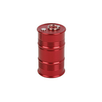 Clé USB en forme de mini bidon métallique, cadeau d'entreprise, 16 Go, 32 Go, 64 Go, disque de stockage, clé USB, cadeau