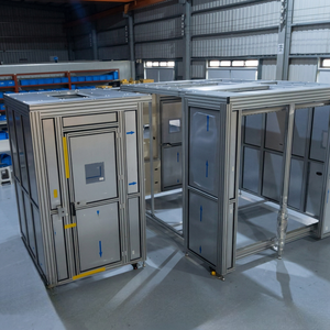 Quality Guarantee <b>Material</b> <b>Handling</b> Conveyor Superior Quality Industrial Modular Lift Platform - Product Image 1