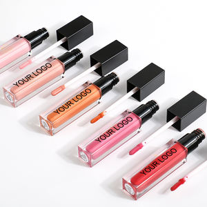 ลิปสติกแบบน้ำ 48 สี ผลิตภายใต้แบรนด์ส่วนตัว ขายส่งจำนวนมาก กันน้ำ ติดทนนาน ลิปกลอสเนื้อแมตต์ <span class=keywords><strong>แต่งหน้า</strong></span>ได้เอง - Product Image 3