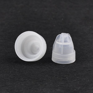 Tapón de plástico para botella, tapón de rosca personalizado - Product Image 6