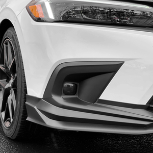 Divisor de Parachoques Delantero para Honda Civic 11.ª Generación 2022-2023 Sedán y Hatchback - Product Image 3