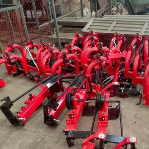 Faucheuse à lames oscillantes pour la coupe du foin et l'entretien des champs dans les petites exploitations agricoles et les pâturages - Product Image 5