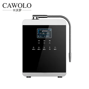 2022 cawolo 신제품 수소 부유한 물 발전기 2 리터