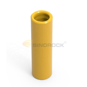 <span class=keywords><strong>เหล็ก</strong></span>กลวงเชื่อมต่อแบบเจาะตัวเอง SINOROCK ได้รับการรับรองมาตรฐาน ISO9001:2018  ขนาด R38  ชุบกัลวาไนซ์ รับน้ำหนักได้ 10 ตัน เส้นผ่านศูนย์กลาง 38 มม. - Product Image 6