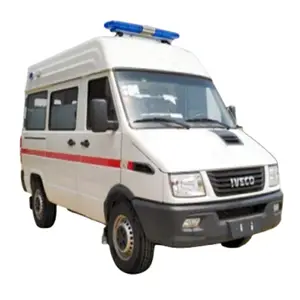 High Quality Foton G7 right/left hand drive Emergence Ambulance Vehicles for sale