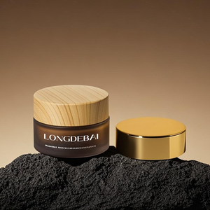 Vente en gros de pots cosmétiques résistants aux odeurs et aux enfants, pots en verre pour crème de 5g, 10g, 15g, 20g, 30g, 50g, 60g, 100g, 200g - Product Image 3