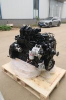 Precio de Fábrica, Motor Cummins de 6 Cilindros, Cuatro Tiempos, Refrigerado por Agua, Arranque Eléctrico, 190HP, 5.9L, Ensamblaje de Motor
