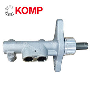 Cylindre maître de frein en aluminium KOMP, <span class=keywords><strong>prix</strong></span> usine, neuf, 6001551314, pour Renault Logan I, Logan Duster, Lada <span class=keywords><strong>Largus</strong></span> - Product Image 2