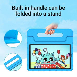 Funda Protectora Ligera de Color Sólido a Prueba de Golpes HGD para Niños con Asa y Soporte para Lenovo M9 9 Pulgadas 2023 TB-310XU TB-310FU - Product Image 1