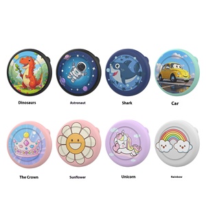 Custodia protettiva in Silicone con inseguitore GPS invisibile porta Airtag per bambini piccoli anziani telefoni cellulari - Product Image 3