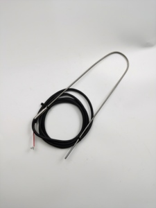 مستشعر حرارة الخرسانة 7820B بطول 4 متر و6 متر مع كابل لآلات رصف الأسفلت - Product Image 2