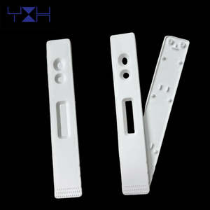 <span class=keywords><strong>HIV</strong></span> 테스트 키트 급속 스트립 카세트 HCG 급속 테스트 임신 카세트 급속 진단 카세트 신속 테스트 용 플라스틱 카세트 - Product Image 1