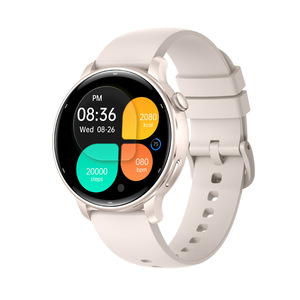 Y25 สมาร์ทวอทช์หน้าจอ 1.32 นิ้ว GPS ตำแหน่งการตรวจสอบอัตราการเต้นของหัวใจ 3ATM นาฬิกาข้อมือกีฬากันน้ำ - Product Image 3