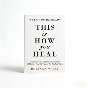 Quando sei pronto, questo è il modo in cui puoi guarire, di Brianna Wiest, <span class=keywords><strong>Libro</strong></span> di lettura sullo sviluppo personale e sulla guarigione mentale - Product Image 6