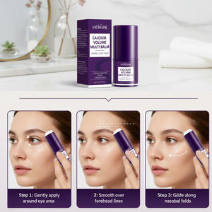 Crema multi-efecto de calcio OEM, barra reafirmante antienvejecimiento, crema hidratante que mejora la elasticidad de la piel e ilumina todo tipo de piel - Product Image 3