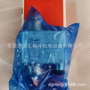 สวิตช์วัดความดันแบบดิฟเฟอเรนเชียล Danfoss รุ่น MP55 060B017191 60S 1/4 นิ้ว แบบ Flare Ext 0.3/4.5 บาร์ - Product Image 3