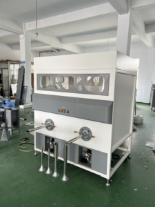 Machine de remplissage de jouets pour chiens de compagnie avec fibre ouverte et coton Pp - Product Image 5