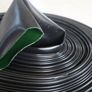Bande d'égouttement <span class=keywords><strong>souple</strong></span> de bande de transport d'eau d'irrigation de PE de <span class=keywords><strong>63</strong></span> <span class=keywords><strong>mm</strong></span> pour la ceinture principale de Micro-arroseur de serre à la maison - Product Image 3