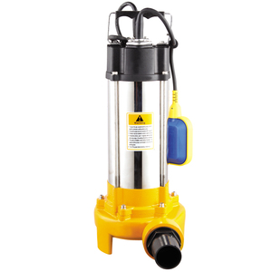 Forwater V 3HP 0.5 chìm bơm nước nóng bán thép không gỉ Bơm giếng sâu cho nước sạch cao cũng cho nước thải - Product Image 4