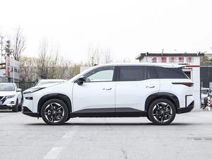 2025 Alto rendimiento Auto Toyota Bz3x 610 Max/pro Awd 4wd 5 Puertas 5 Asiento SUV Ev Coches - Product Image 5