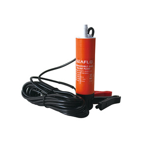 Portable <b>12V</b> Linear <b>Pump</b> 280 GPH Automatic Control Mini Submersible <b>Pump</b> for Oil/Diesel Customized - Product Image 5