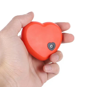 Yaratıcı köpek anksiyete arkadaşı peluş oyuncak hayvan mikrodalga isıtma kalp atışı yavru ayı koyun <span class=keywords><strong>Hippo</strong></span> köpek Pet Heartb oyuncak - Product Image 6