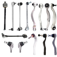Xinwo nouvelles pièces automobiles avant bras de commande inférieur assemblage barre stabilisatrice biellette rotule pour mercedes-benz CLS (C218) 2011-2017