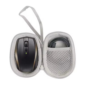 Etui personnalisable blanc Mx <span class=keywords><strong>Ergo</strong></span> s Gpro Razer apple Magic Pc case K e yboard et Mouse avec Hardshell logitech K e ybord Mous case - Product Image 3