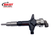 Inyector Common Rail 095000-6990 095000-6993 8-98011605-1 8980116051 para 4JK1 8980116053 8980116054 8980116055