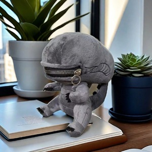 Neues <span class=keywords><strong>Human</strong></span> Xenomorph Hybrid <span class=keywords><strong>Alien</strong></span> Killer Super Weiches Plüschtier Puppe - Product Image 2