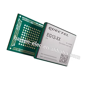 Quectel LTE-A उन्नत 4G cat12 एलजीए मॉड्यूल EG12 बिल्ली 12 M2M IoT आवेदन संगत मॉड्यूल EG12-EA EG12-GT