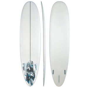 Planche de surf souple en IXPE époxy fabriquée par machine CNC pour le surf - Planche de surf EPP personnalisable avec logo, ailerons offerts, marque IBoard - Product Image 4