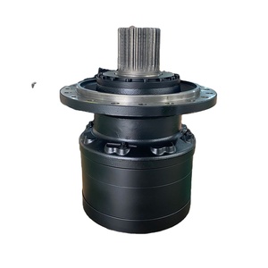มอเตอร์ไฮดรอลิก Poclain MS125 ความเร็วต่ำ แรงบิดสูง - Product Image 1