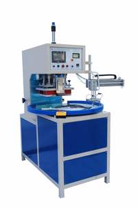 عالية التردد للضغط على الملصقات ، لحام البلاستيك بنقش الشعار عالي التردد ، - Product Image 3