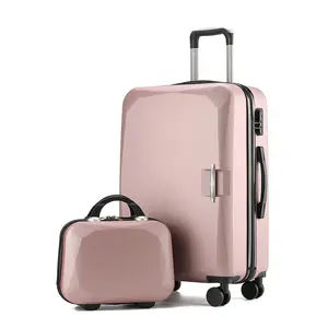 Nach kabine ABS gepäck tag koffer tragen-auf reisen taschen hard shell trolley gepäck sets