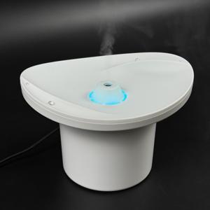 Humidificador ultrasónico de última generación con gotas danzantes, difusor de aromaterapia con luces de siete colores cambiantes - Product Image 1