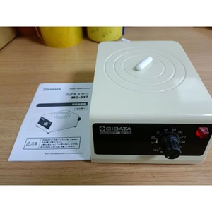 Sibata Magnetic Stirrer Mg-510 Laboratory Stirring Equipment Japan Made - Product Image 1