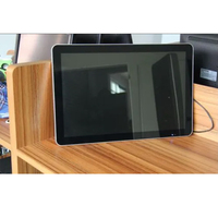 15.6 İnç Akıllı Sağlam Duvara Monte Android3288 Hepsi Bir Arada Bilgisayar Programlanabilir Ekran Kapasitif LCD Dokunmatik Endüstriyel Tablet PC Stokta