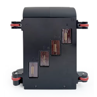 Imprimante jet d'encre portable grand format avec une hauteur d'impression de 4 pouces pour l'impression de codage par lots grand format sur toutes les surfaces