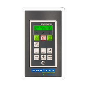 Compteur de puissance Emotron M20 13,6 kW, dispositif de surveillance énergétique industriel avec affichage - Product Image 4