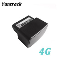 Plateforme d'application gratuite 4G OBD, suivi en temps réel, carte SIM OBD2, traceur GPS avec fonction de diagnostic