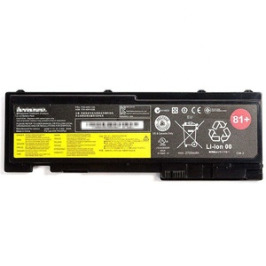 Batterie d'ordinateur portable OEM 44Wh <span class=keywords><strong>T430S</strong></span> pour <span class=keywords><strong>ThinkPad</strong></span> T420i <span class=keywords><strong>T430s</strong></span> Series 45N1036 45N1037 0A36287 42T4844 Batterie numérique pour ordinateur portable - Product Image 1