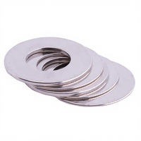 Mesin pembuat Magnet Neodymium industri produksi Magnet foto berbentuk cincin untuk lemari es aplikasi permanen