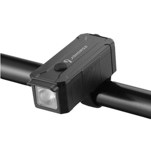 Luz Delantera para Bicicleta Johorse, LED Recargable, 4 Modos, Impermeable IPX4, Mini Luz para Ciclismo de Montaña y Carretera - Product Image 1