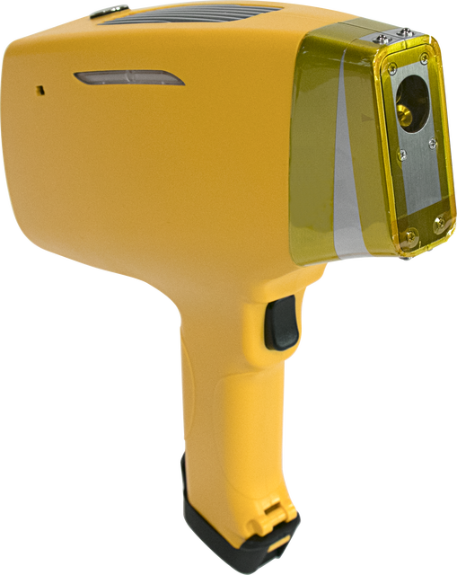 XRF Gold Analyzer X-MAY 81 Handheld XRF Spectrometer Portable Fluorescent Alloy Analyzer